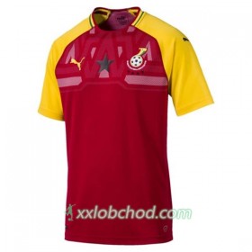Fotbalové dresy Ghana Domácí Dres 2018